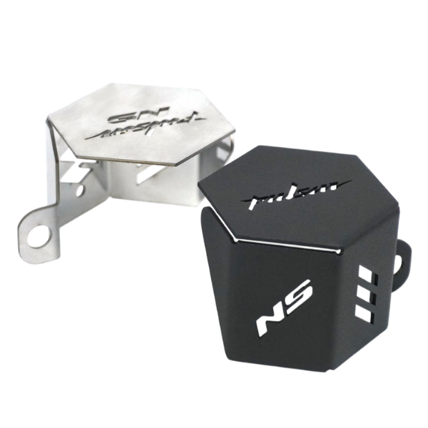 PROTECTOR DEPÓSITO DE LÍQUIDO DE FRENO TRASERO 2D