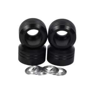 SLIDER DE EJES X4 SIN TAPA